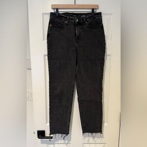 Old Navy high rise O.G. Straight
Size 10